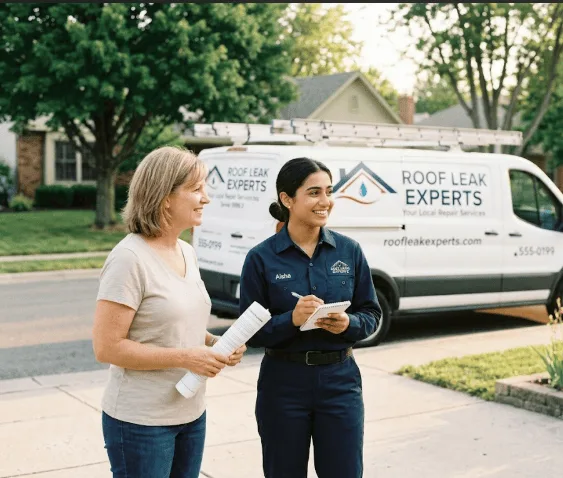 Roof Leak Repair Lansing, IL FAQs