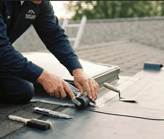 Why choose Roof Leak Repair in Lansing, IL
